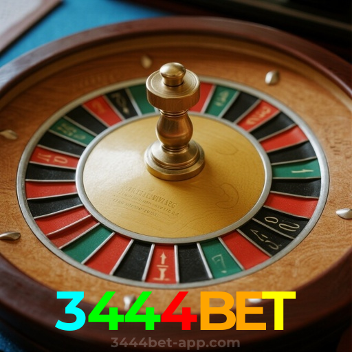 A Emoção das Máquinas Slots no 3444BET