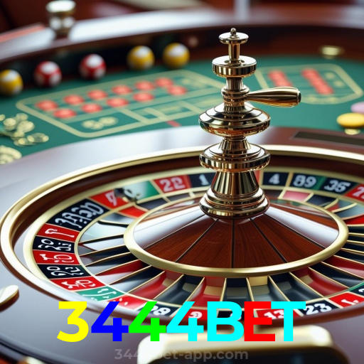 Descubra o Mundo das Apostas Desportivas no 3444BET