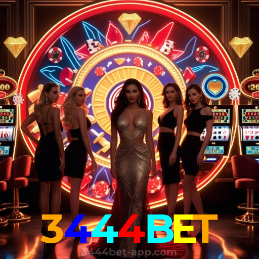 Cassino e apostas — 3444BET site oficial