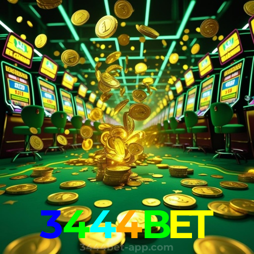 Descubra as Promoções Especiais da 3444BET