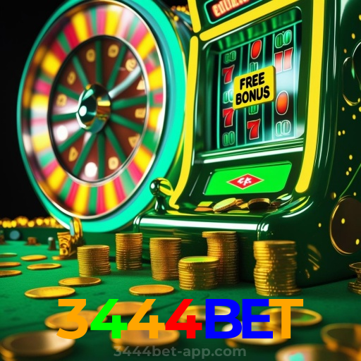 Descubra a Emoção do Cassino Ao Vivo no 3444BET