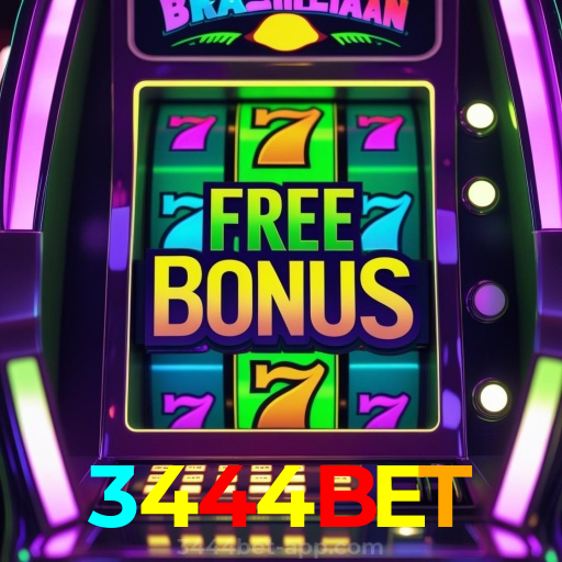 Descubra as Promoções Especiais da 3444BET