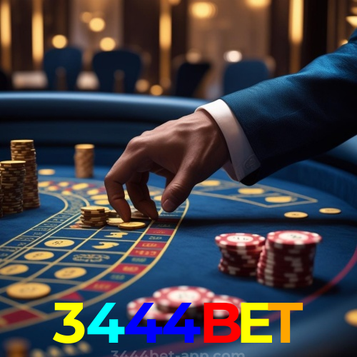 Jogos de Cartas: Diversão e Estratégia em 3444BET