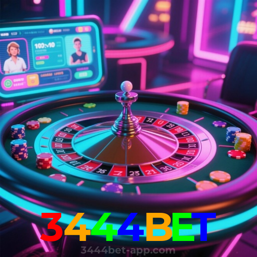 Cassino e apostas — 3444BET site oficial