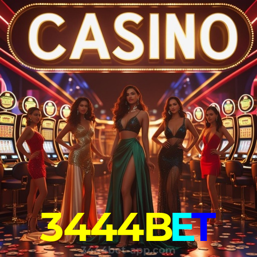 Descubra as Promoções Especiais da 3444BET